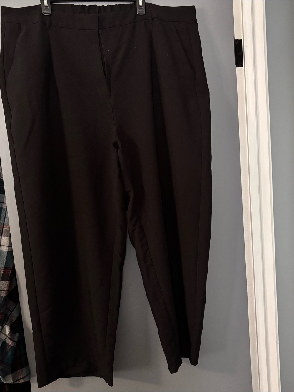 Old Navy Extra High-Waisted Taylor Wide-Leg Trouser Pants 3X
